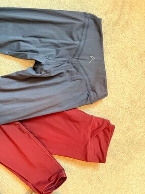 TWO Oner active unified wrap leggings - 2 pairs